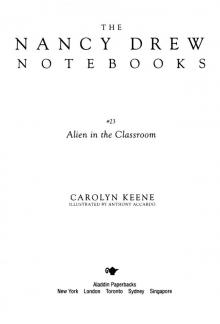 Alien in the Classroom