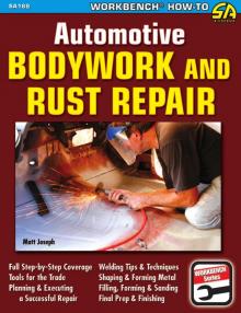 Automotive Bodywork and Rust Repair