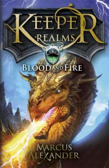 Blood and Fire (Book 3)