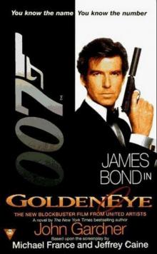 Bond - 29 - Goldeneye