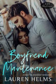 Boyfriend Maintenance