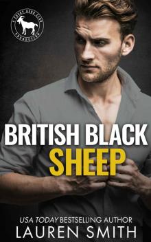 British Black Sheep: A Cocky Hero Club Series Novel