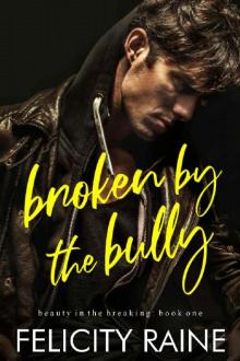 Broken by the Bully (Beauty in the Breaking Book 1)