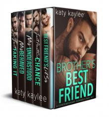 Brother's Best Friend: A Contemporary Romance Box Set