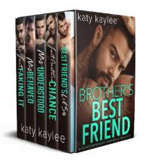 Brother's Best Friend (Contemporary Romance Box Set)