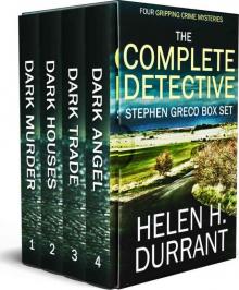 Complete Detective Stephen Greco Box Set