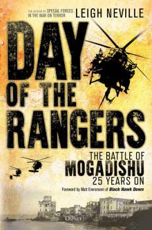 Day of the Rangers: The Battle of Mogadishu 25 Years On