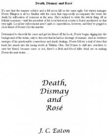 Death, Dismay and Rosé