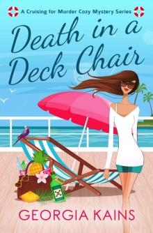 Death In A Deck Chair