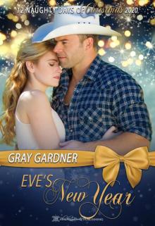 Eve’s New Year: 12 Naughty Days of Christmas 2020 - Book 12