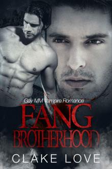 Fang Brotherhood: A Gay MM Vampire Romance