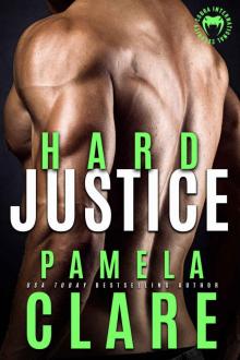 Hard Justice: A Cobra Elite Novel