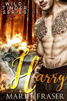 Harry (Wild Tinder Series Book 3)