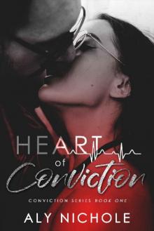 Heart of Conviction: Nathan (Conviction Series Book 1)