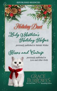 Holiday Duet: Two Previously Published Regency Novellas