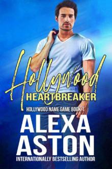 Hollywood Heartbreaker: Hollywood Name Game Book 1