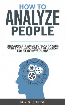 How to Analyze People