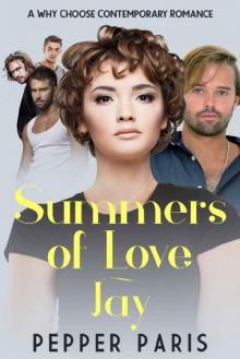 Jay: Summers of Love (Seasons of Love Book 4)