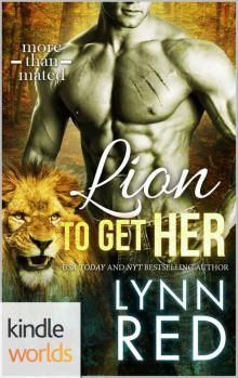 Lion to Get Her