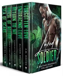 Loved by a Soldier: A Military Romance Collection