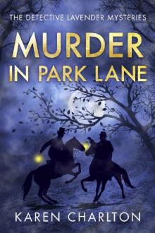 Murder in Park Lane