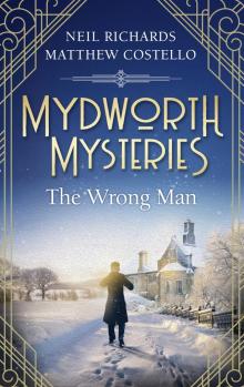 Mydworth Mysteries--The Wrong Man