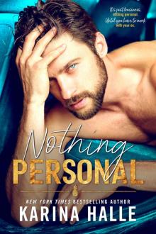 Nothing Personal: A Romantic Comedy