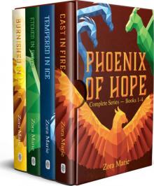 Phoenix of Hope: Complete Series — Books 1-4