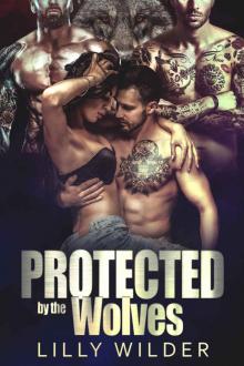 Protected by the Wolves: Paranormal Biker Reverse Harem Romance