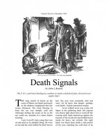 Pulp - Popular Detective.43.12.Death Signals - John L. Benton (pdf)