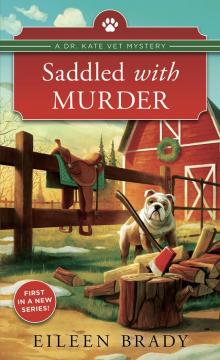 Saddled with Murder