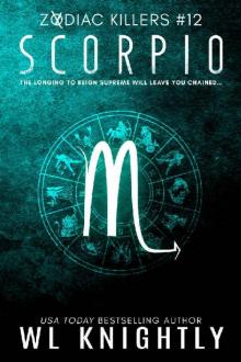 Scorpio (Zodiac Killers Book 12)