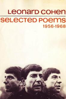 Selected Poems, 1956-1968