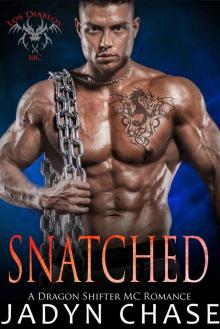 Snatched: A Dragon Shifter MC Romance