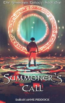 Summoner's Call (The Summoner Trilogy Book 1)