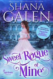 Sweet Rogue of Mine (The Survivors)