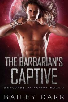 The Barbarian's Captive (Warlords 0f Farian Book 4)