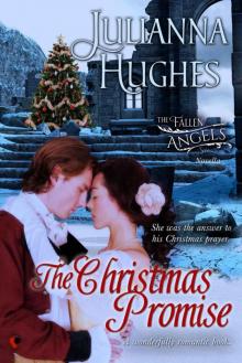 The Christmas Promise (The Fallen Angels NOVELLA series Book 2)