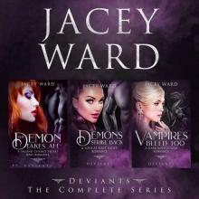 The Deviants Complete series Box Set