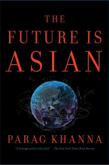 The Future Is Asian