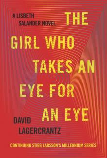 The Girl Who Takes an Eye for an Eye