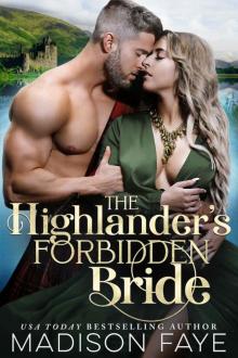 The Highlander's Forbidden Bride