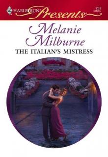 The Italian's Mistress (HQR Presents)