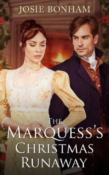 The Marquess's Christmas Runaway