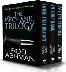 The Mechanic Trilogy: the complete boxset