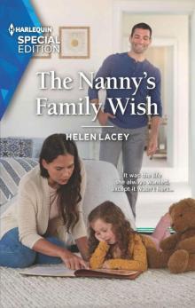 The Nanny's Family Wish (The Culhanes 0f Cedar River Book 3)