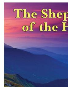 The Shepard of the Hills