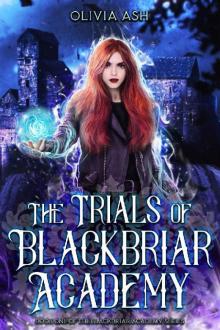 The Trials of Blackbriar Academy