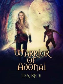 Warrior of Adonai