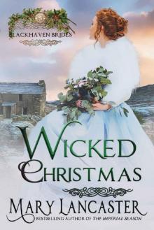 Wicked Christmas (Blackhaven Brides Book 10)